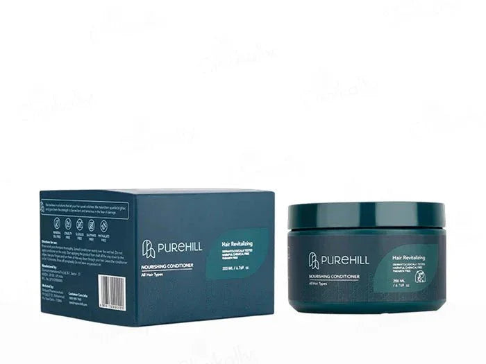 Purehill Hair Revitalizing Nourishing Conditioner - Atomic Pharmacy