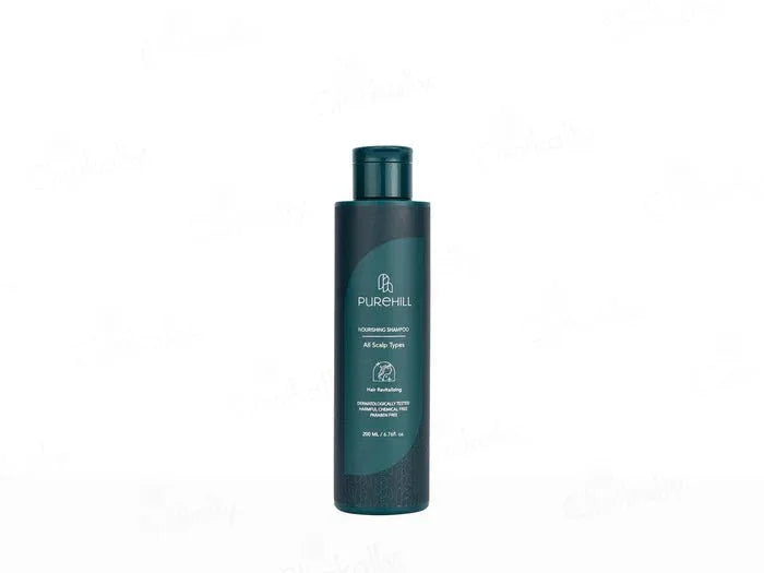 Purehill Hair Revitalizing Nourishing Shampoo - Atomic Pharmacy