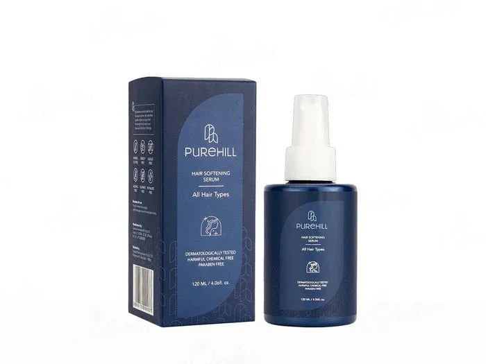 Purehill Hair Softening Serum - Atomic Pharmacy