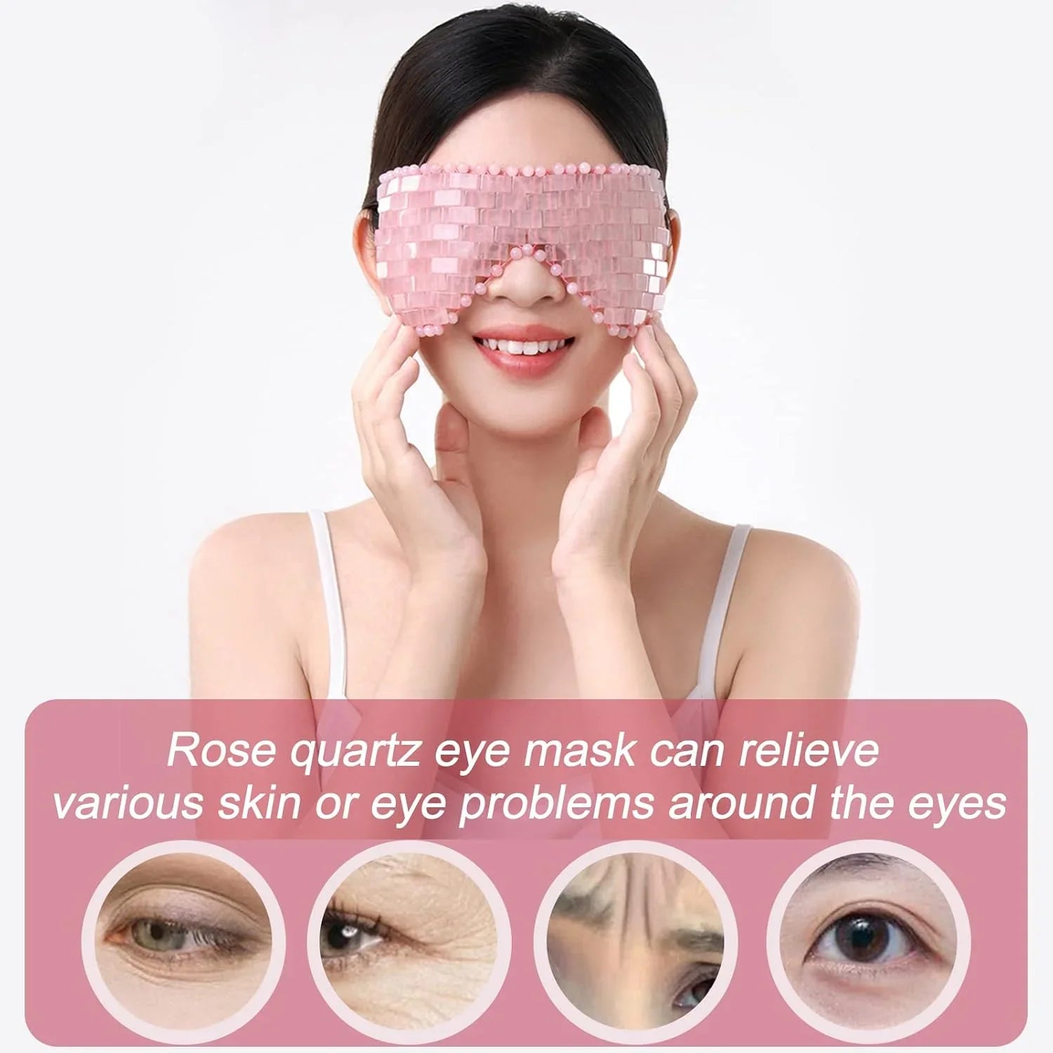 Quartz Eye Mask - Atomic Pharmacy