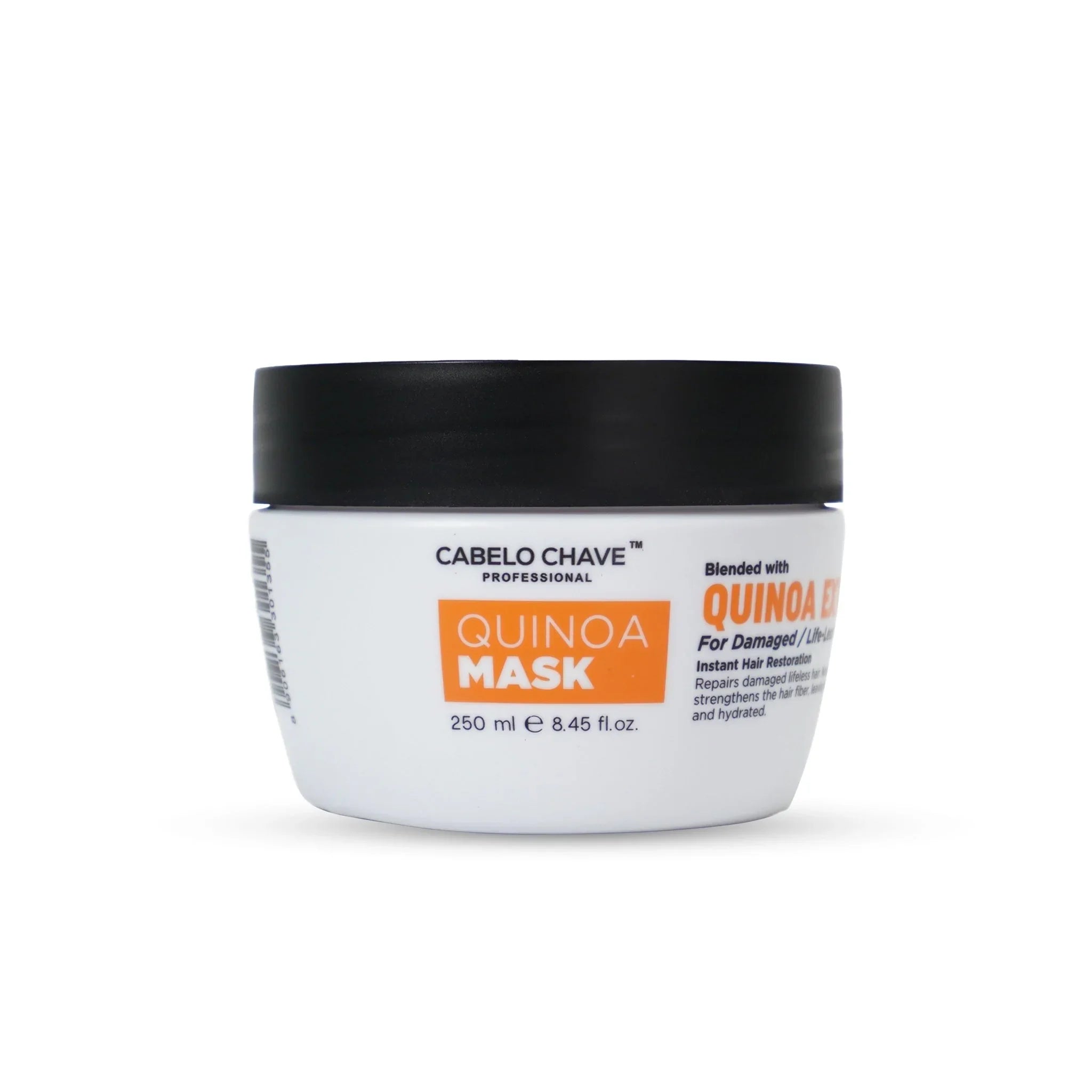 Quinoa Mask - Atomic Pharmacy