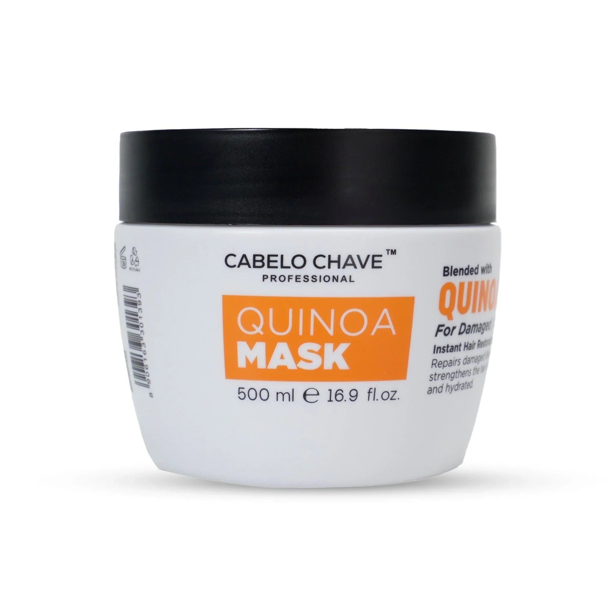 Quinoa Mask - Atomic Pharmacy
