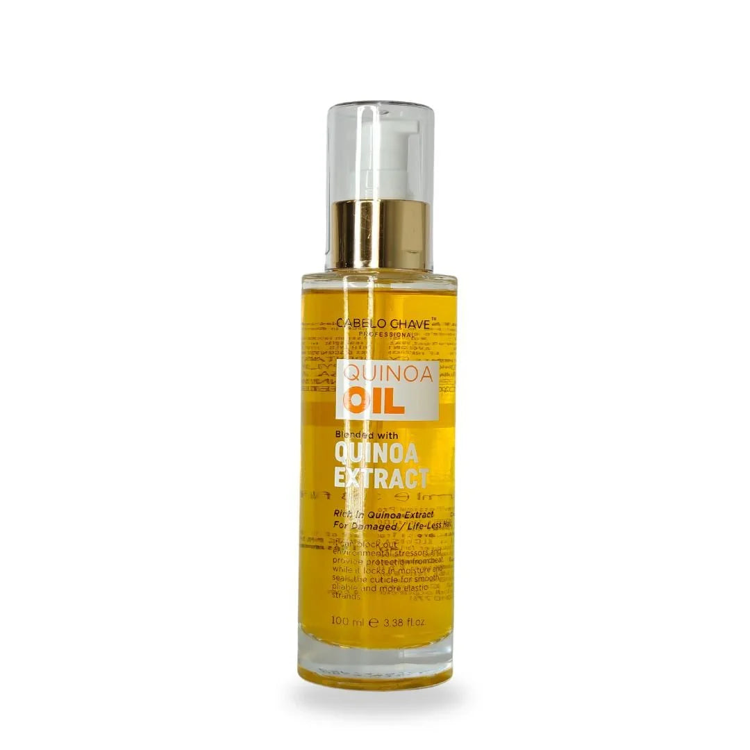 Quinoa Oil - Atomic Pharmacy