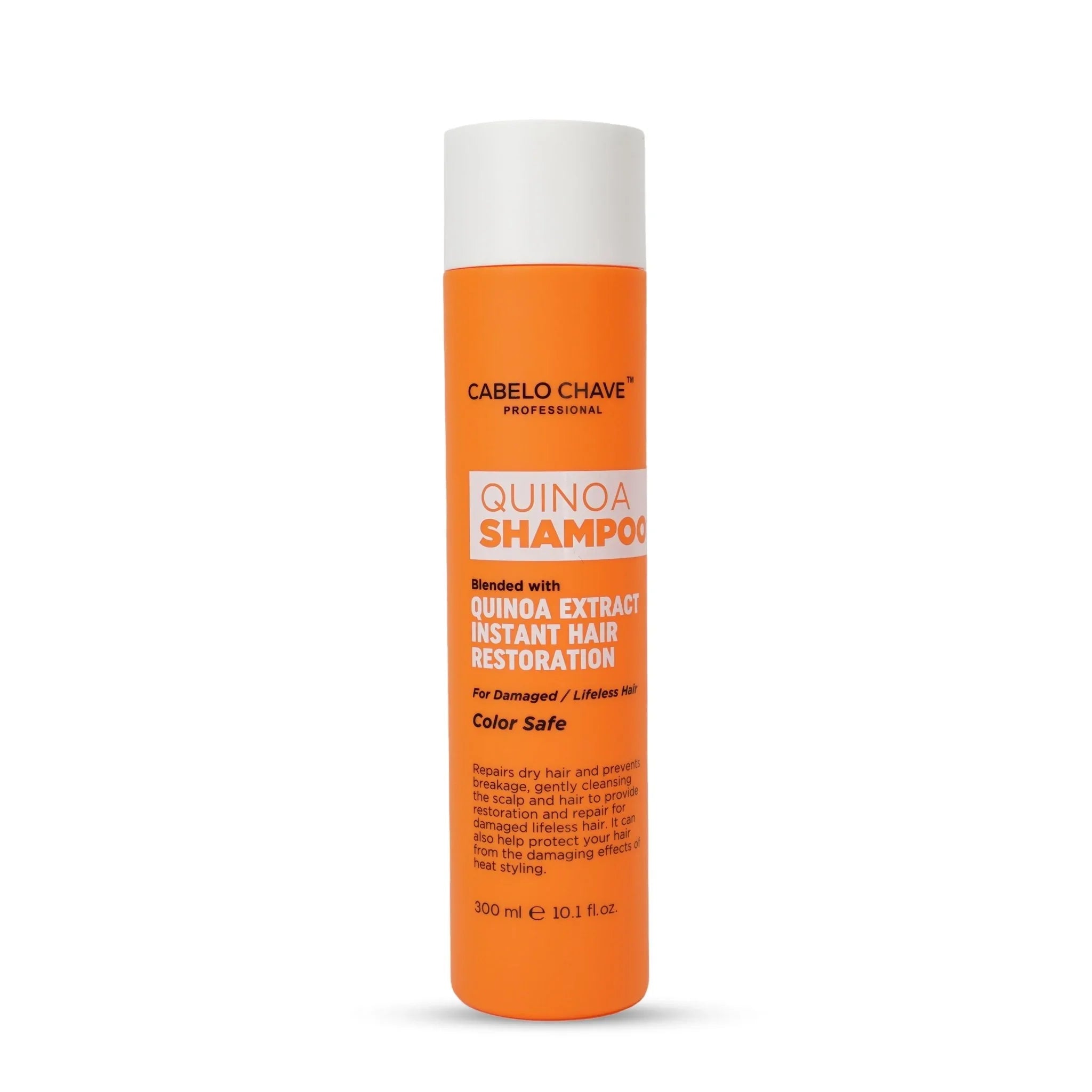 Quinoa Shampoo - Atomic Pharmacy