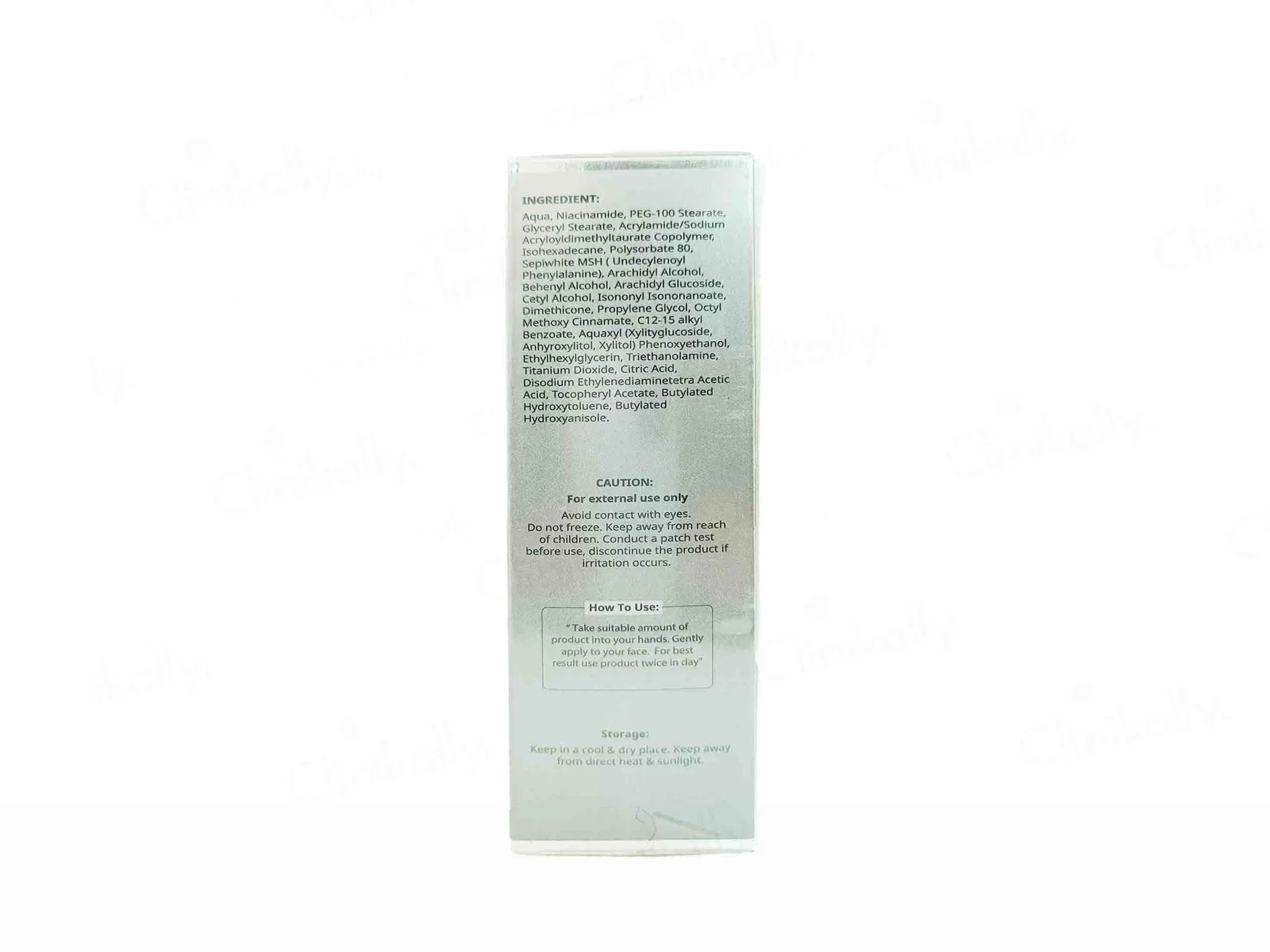 Radiffect Plus Skin Brightening Cream - Atomic Pharmacy