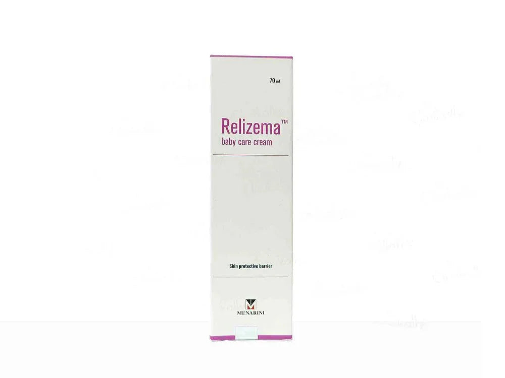 Relizema Baby Care Cream - Atomic Pharmacy
