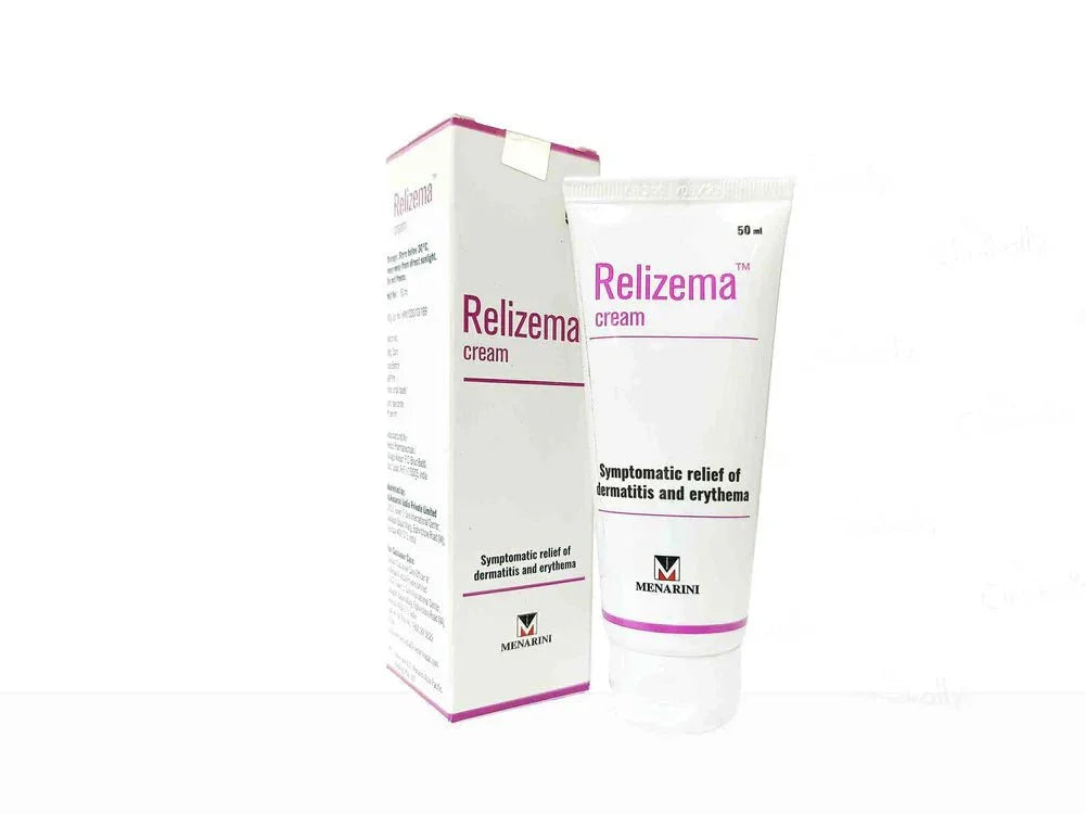 Relizema Cream - Atomic Pharmacy