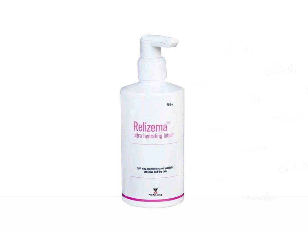 Relizema Ultra Hydrating Lotion - Atomic Pharmacy