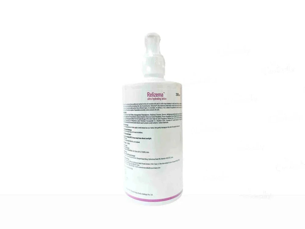 Relizema Ultra Hydrating Lotion - Atomic Pharmacy -