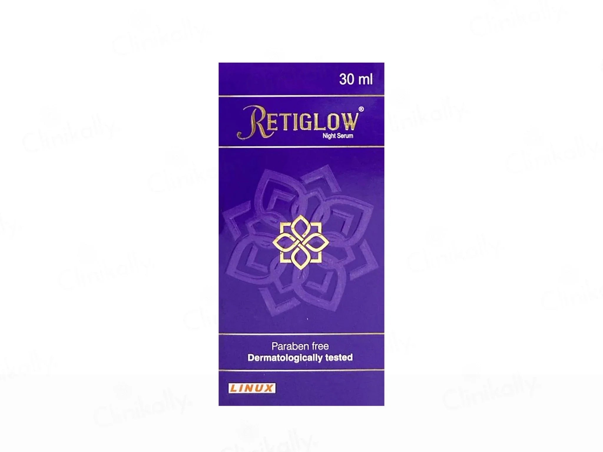 Retiglow Night Serum - Atomic Pharmacy
