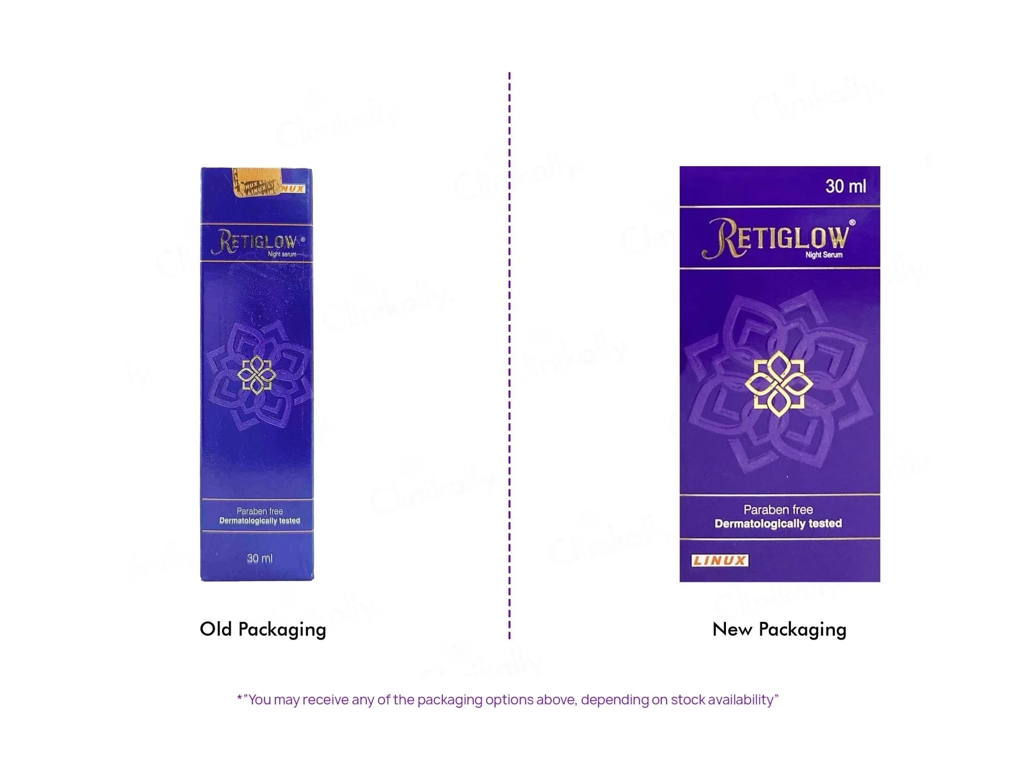 Retiglow Night Serum - Atomic Pharmacy