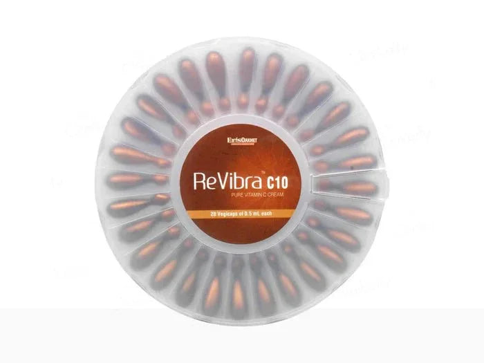 Revibra C10 Pure Vitamin C Cream - Atomic Pharmacy