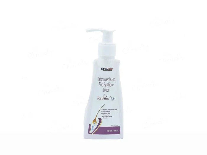 Revilus Kz Lotion - Atomic Pharmacy