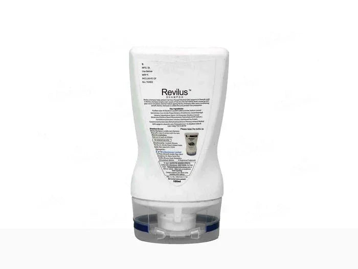 Revilus Shampoo - Atomic Pharmacy