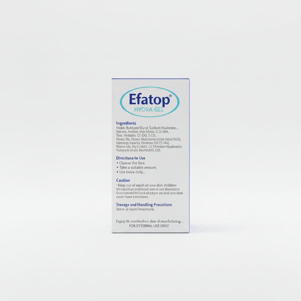 Efatop Hydra Gel