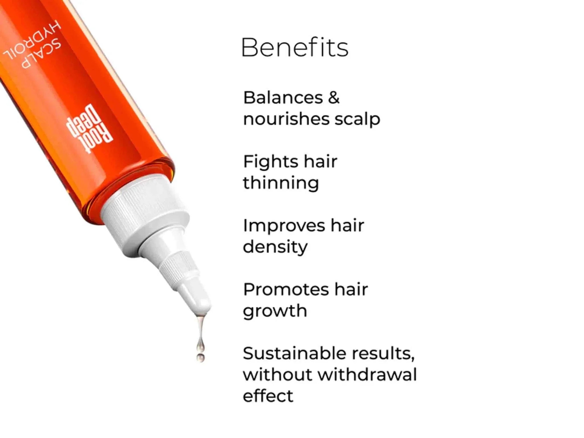 Root Deep Hair Retention Therapy Hydroil - Atomic Pharmacy