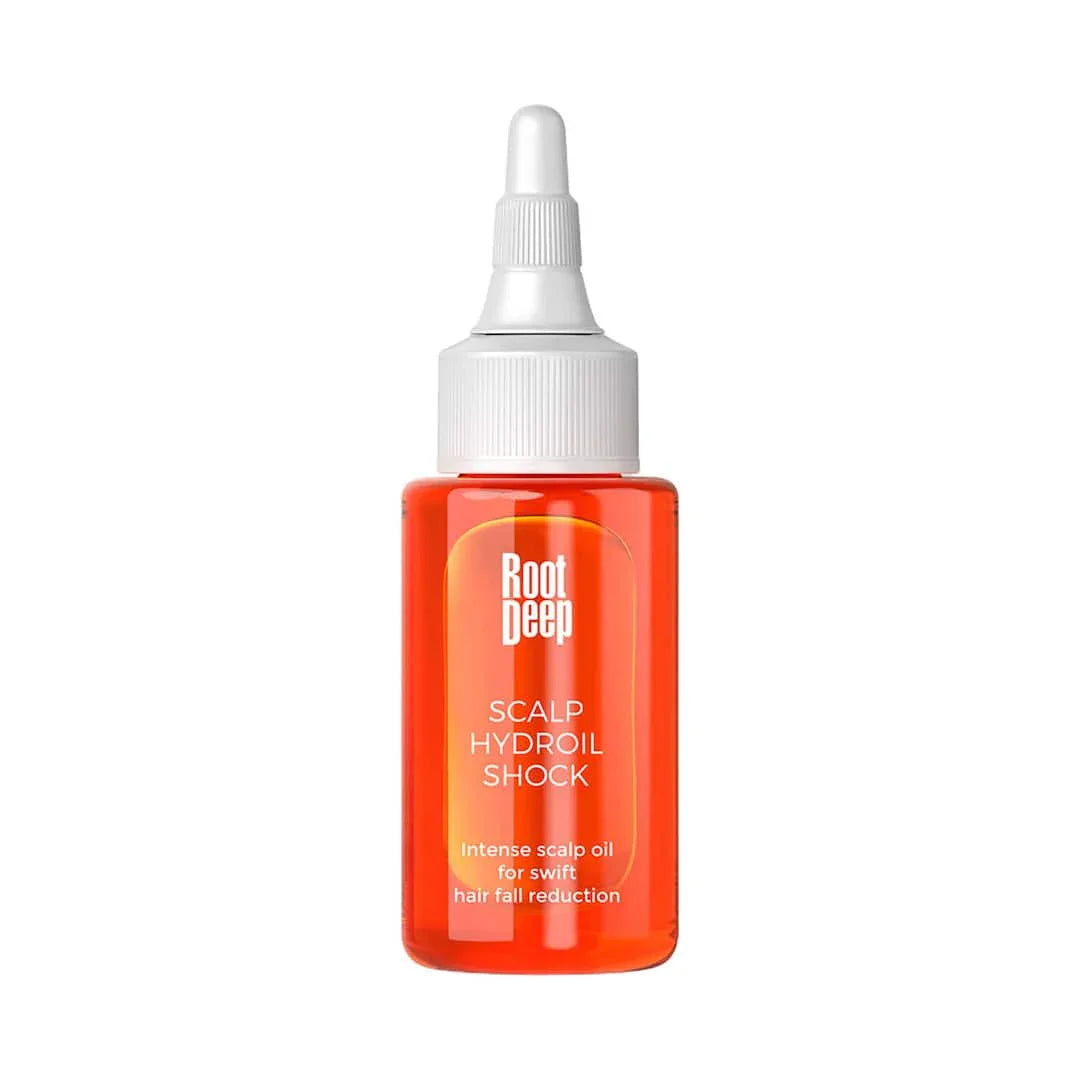 Root Deep Scalp Hydroil Shock (50ml) - Atomic Pharmacy