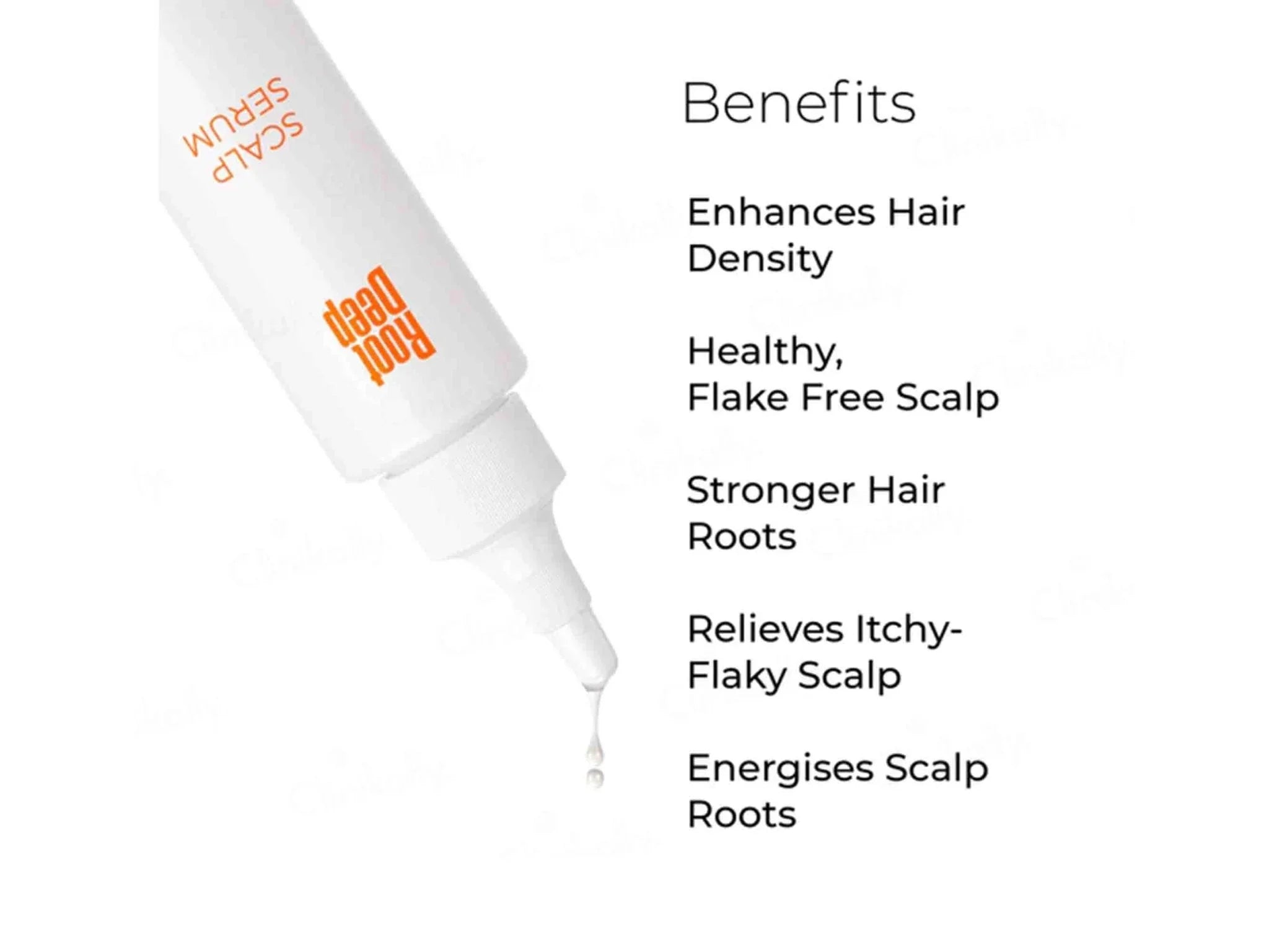 Root Deep Scalp Maintenance Serum - Atomic Pharmacy