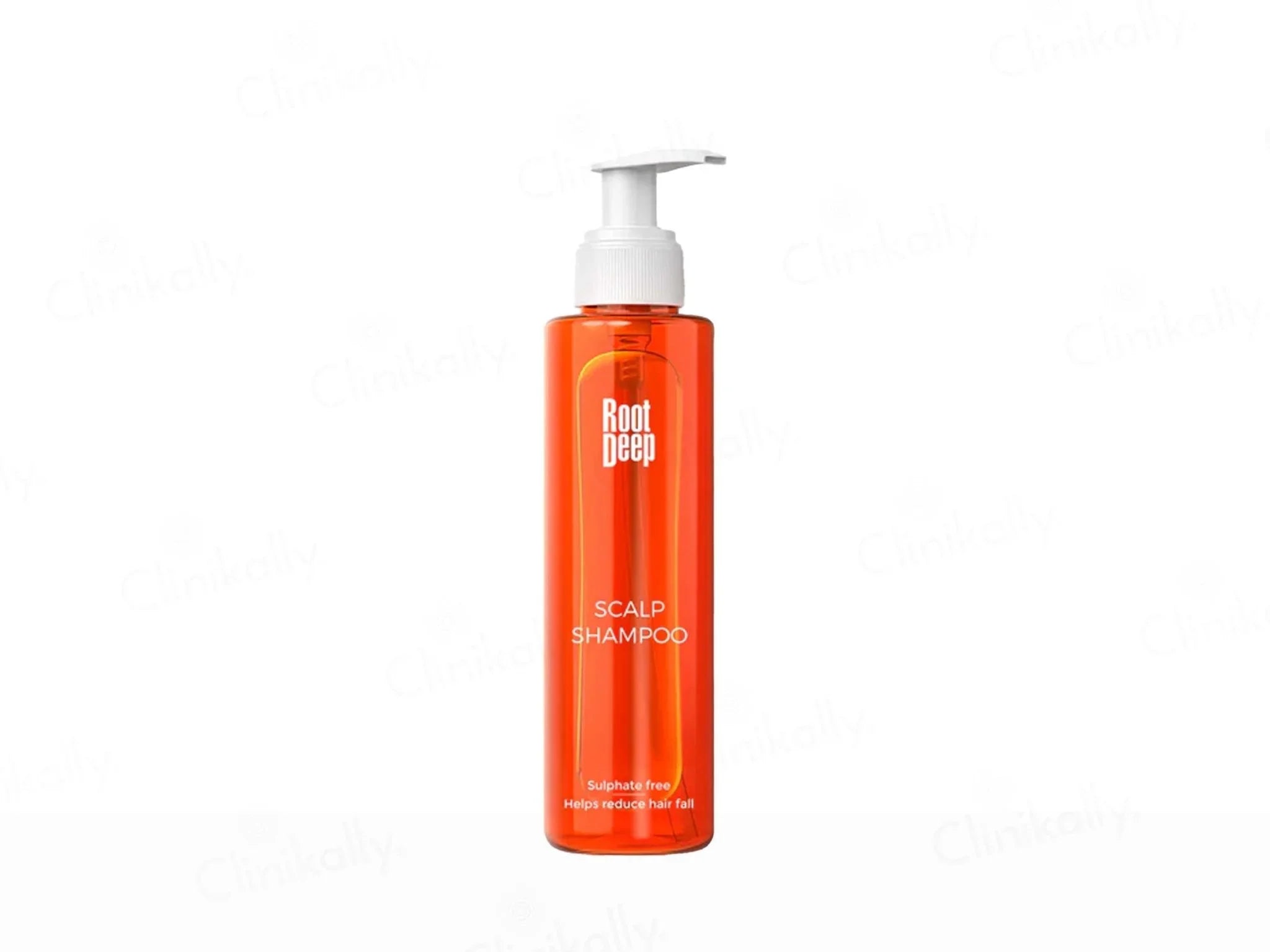Root Deep Sulphate Free Shampoo - Atomic Pharmacy