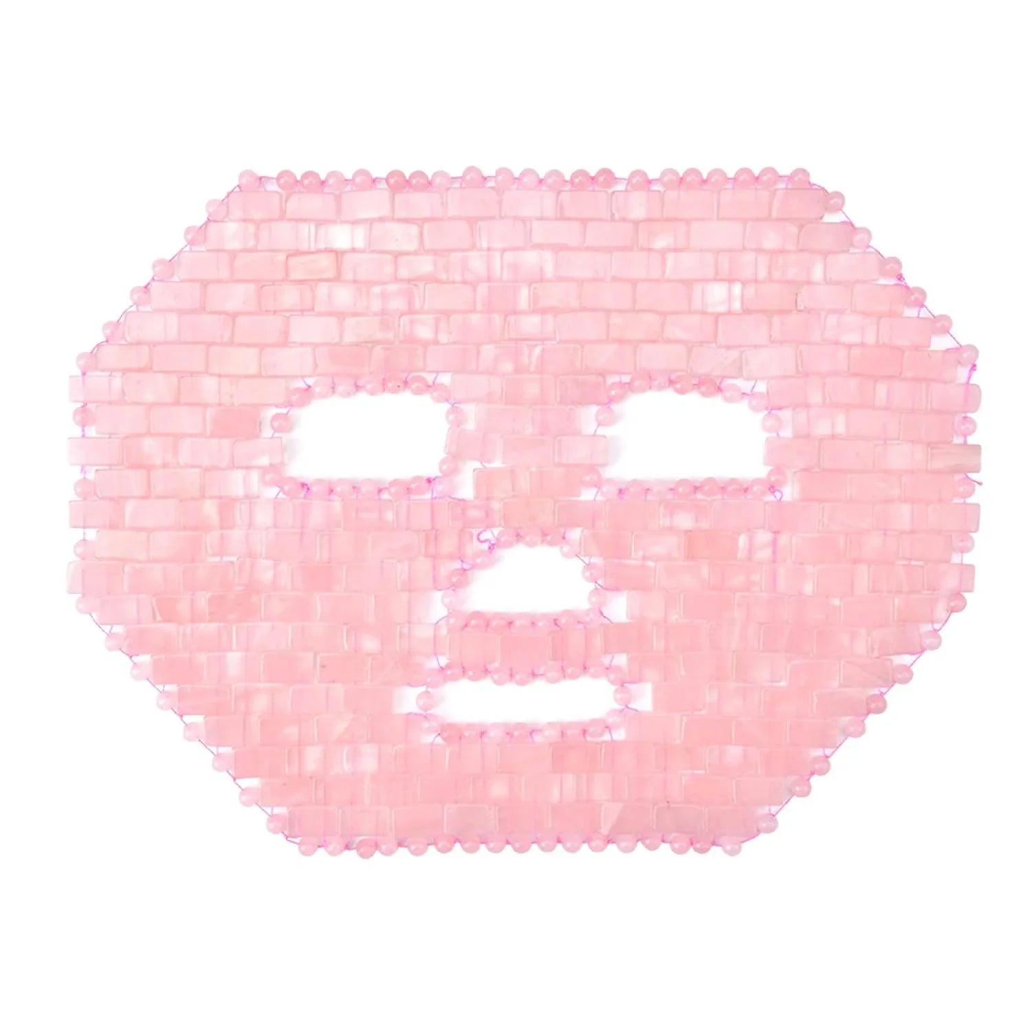 ROSE QUARTZ FACE MASK - Atomic Pharmacy