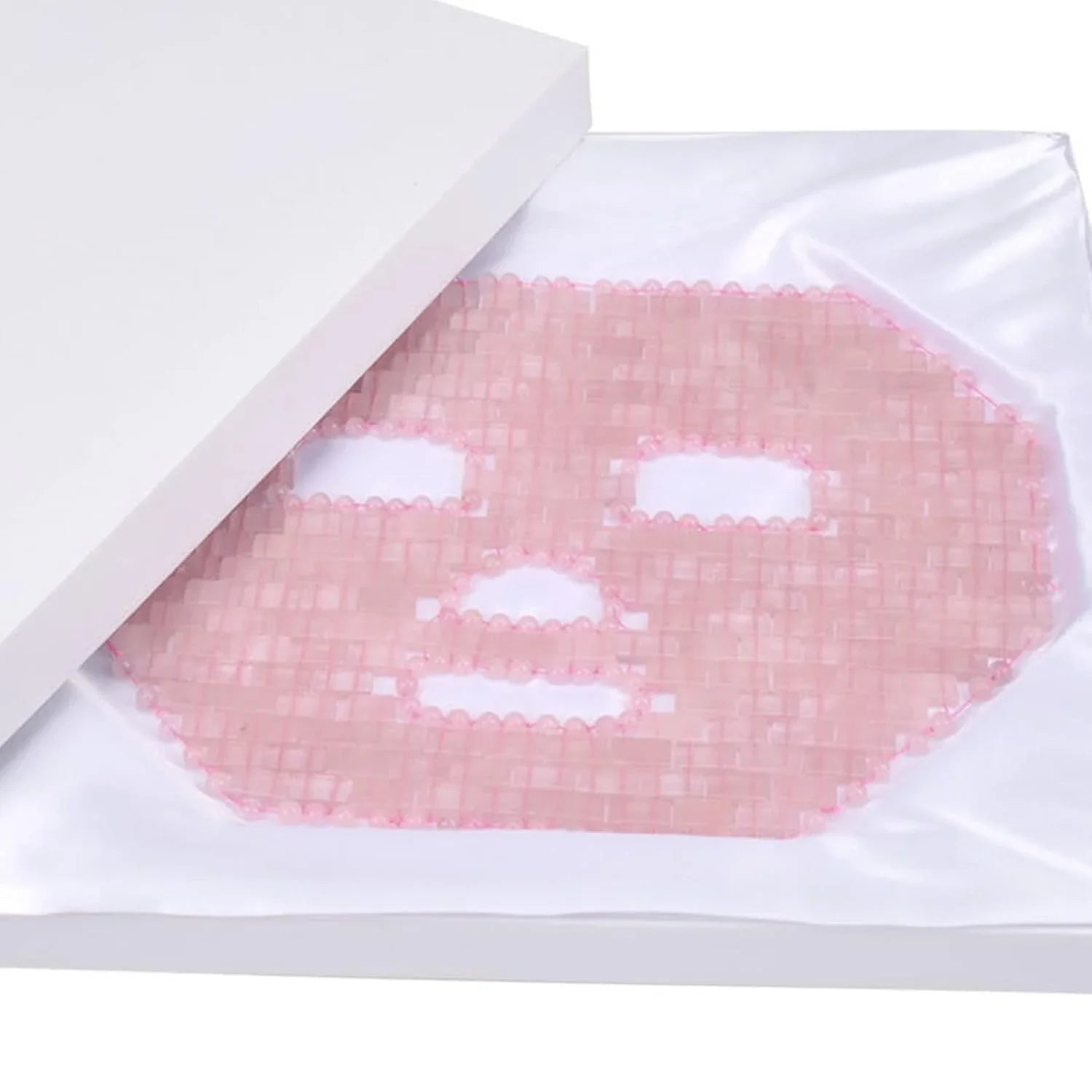 ROSE QUARTZ FACE MASK - Atomic Pharmacy