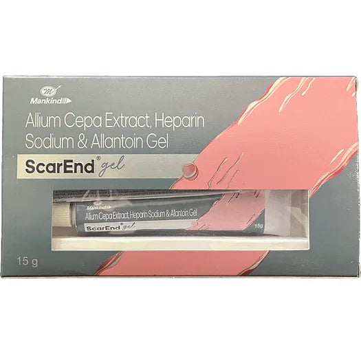 ScarEnd Gel - Atomic Pharmacy