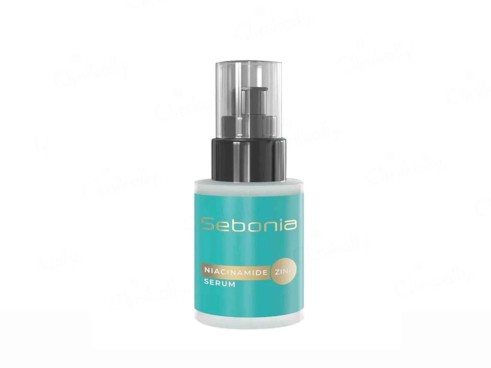 Sebonia Niacinamide Zinc Serum - Atomic Pharmacy - Skin Serum