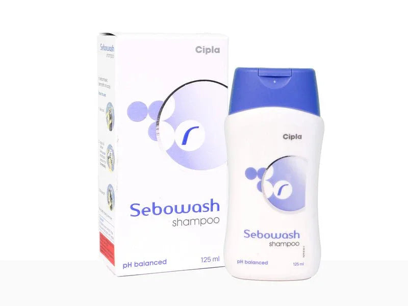 Sebowash Shampoo - Atomic Pharmacy