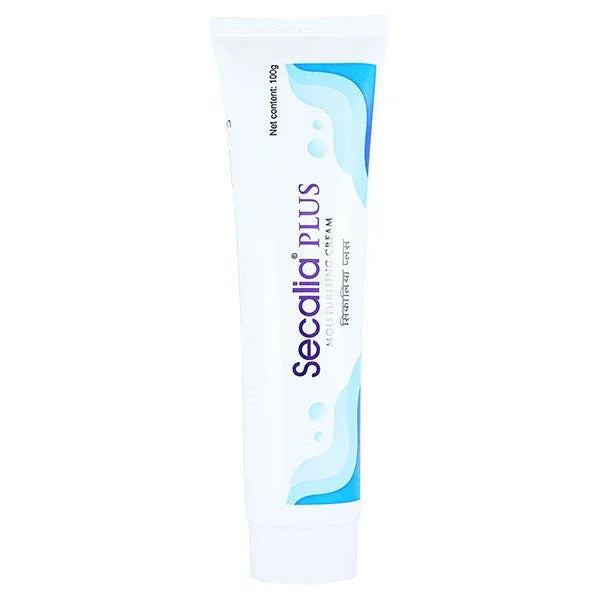SECALIA PLUS MOISTURISING Cream 100gm - Atomic Pharmacy