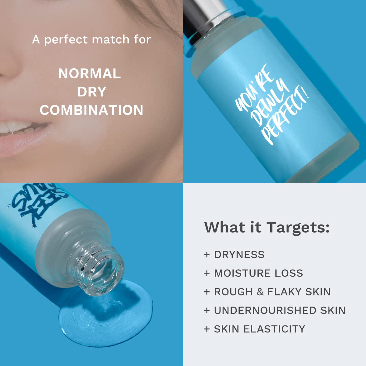 Seekcaus Hydra - intense Face Serum For Men & Women with Aloe vera. - Atomic Pharmacy - Skin Cream