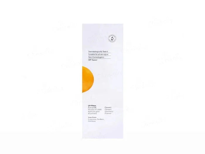Seekcaus Silicone Sunscreen Gel SPF 50 PA++++ - Atomic Pharmacy