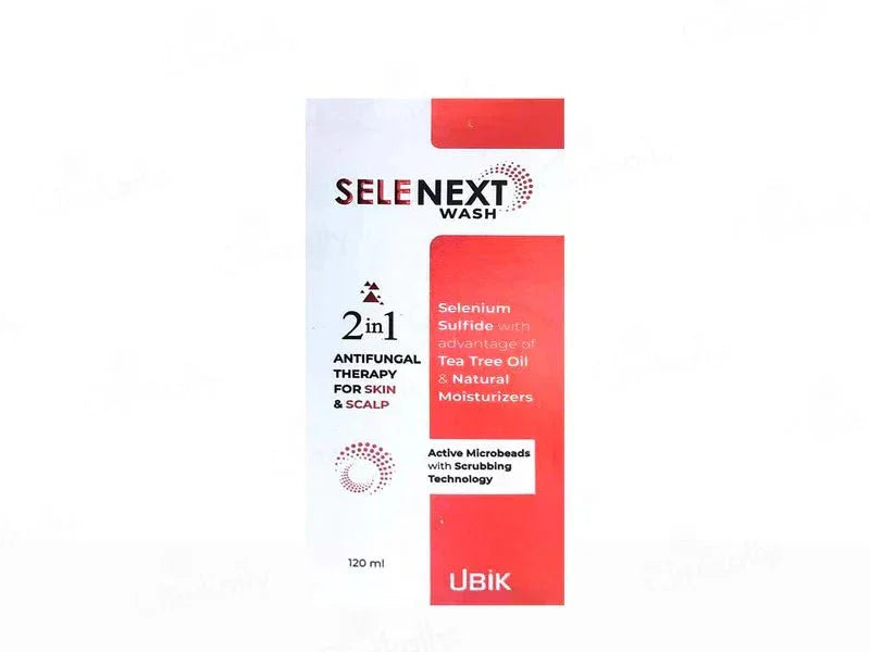 Selenext Anti-Fungal Wash - Atomic Pharmacy