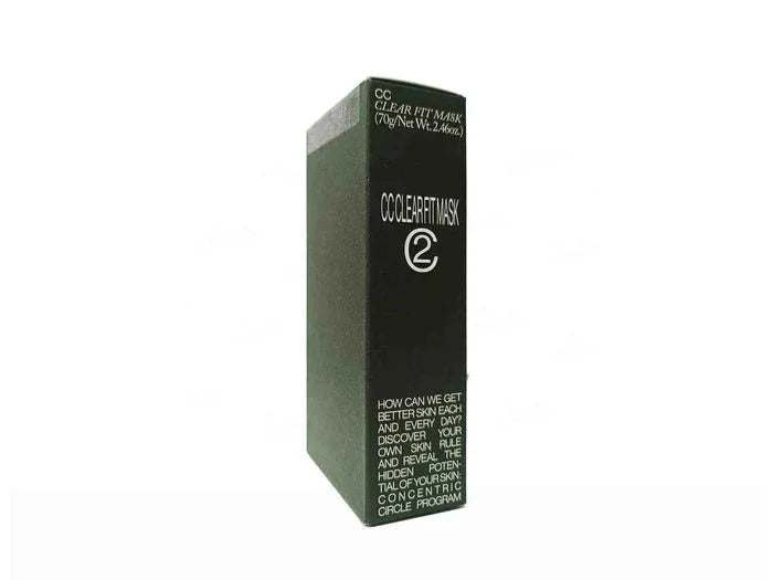 Shangpree CC Clear Fit Mask - Atomic Pharmacy