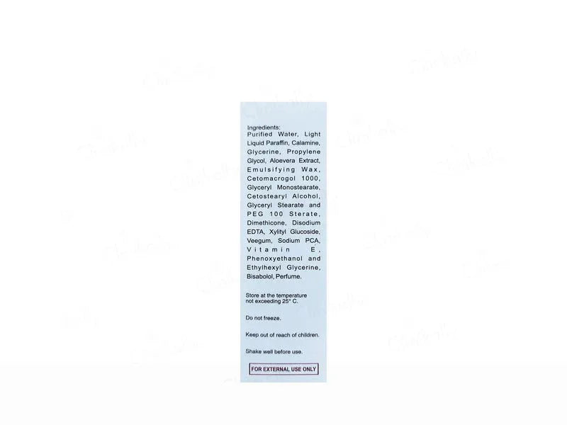 Sofidew Caloe Lotion - Atomic Pharmacy