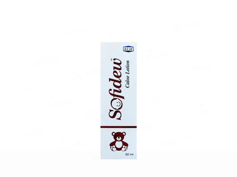 Sofidew Caloe Lotion - Atomic Pharmacy