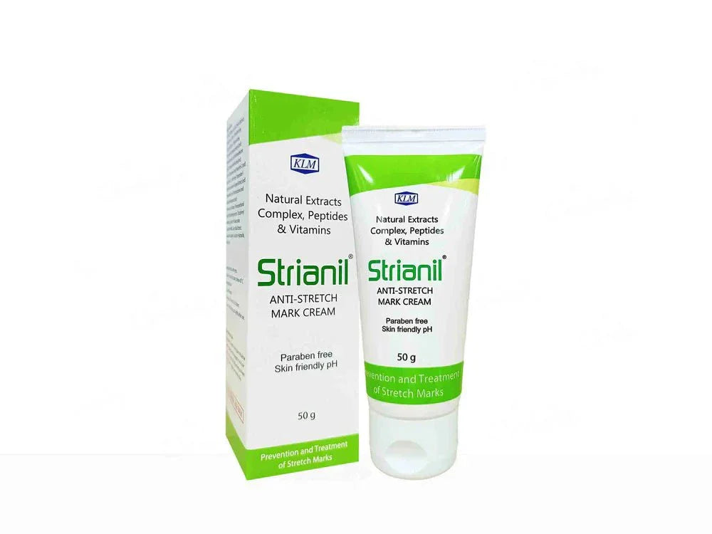 Strianil Anti-Stretch Mark Cream - Atomic Pharmacy