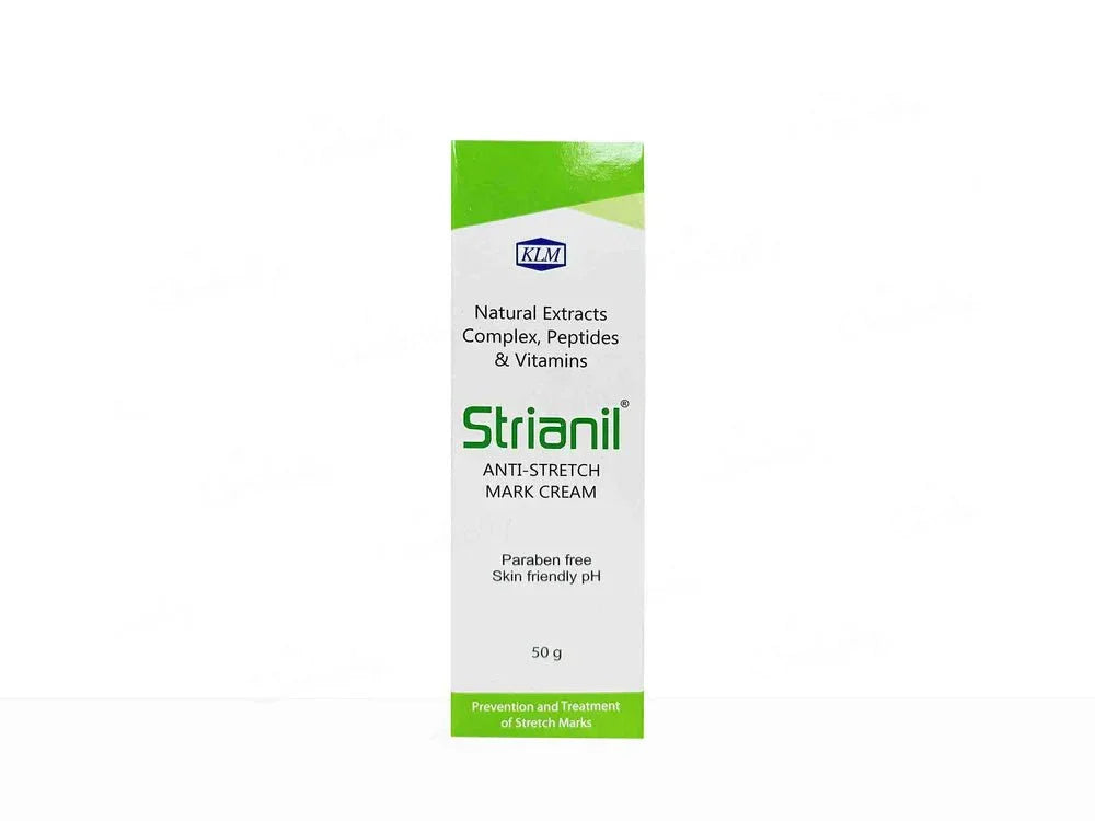 Strianil Anti-Stretch Mark Cream - Atomic Pharmacy