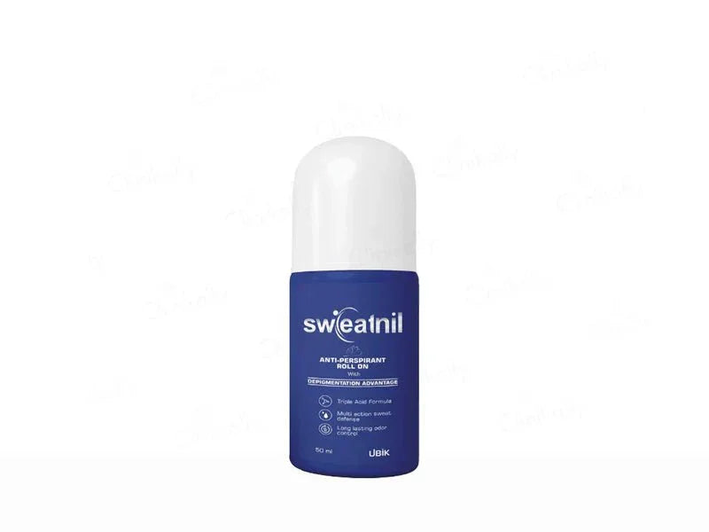 Sweatnil Anti-Perspirant Roll-On - Atomic Pharmacy