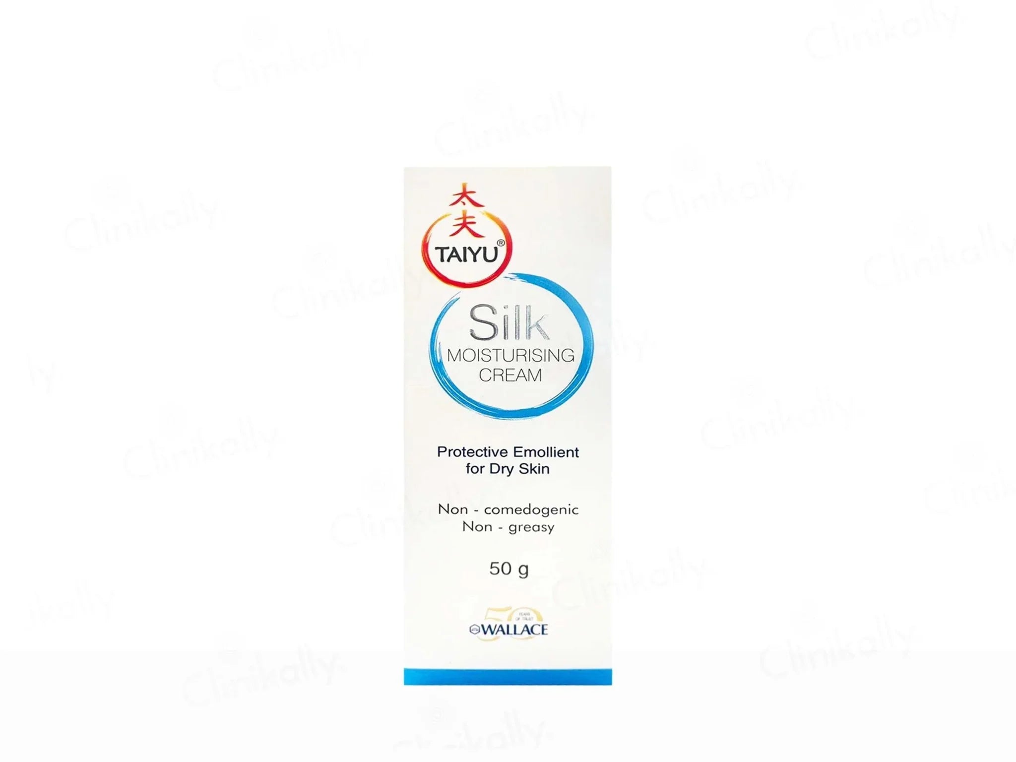 Taiyu Silk Moisturising Cream - Atomic Pharmacy
