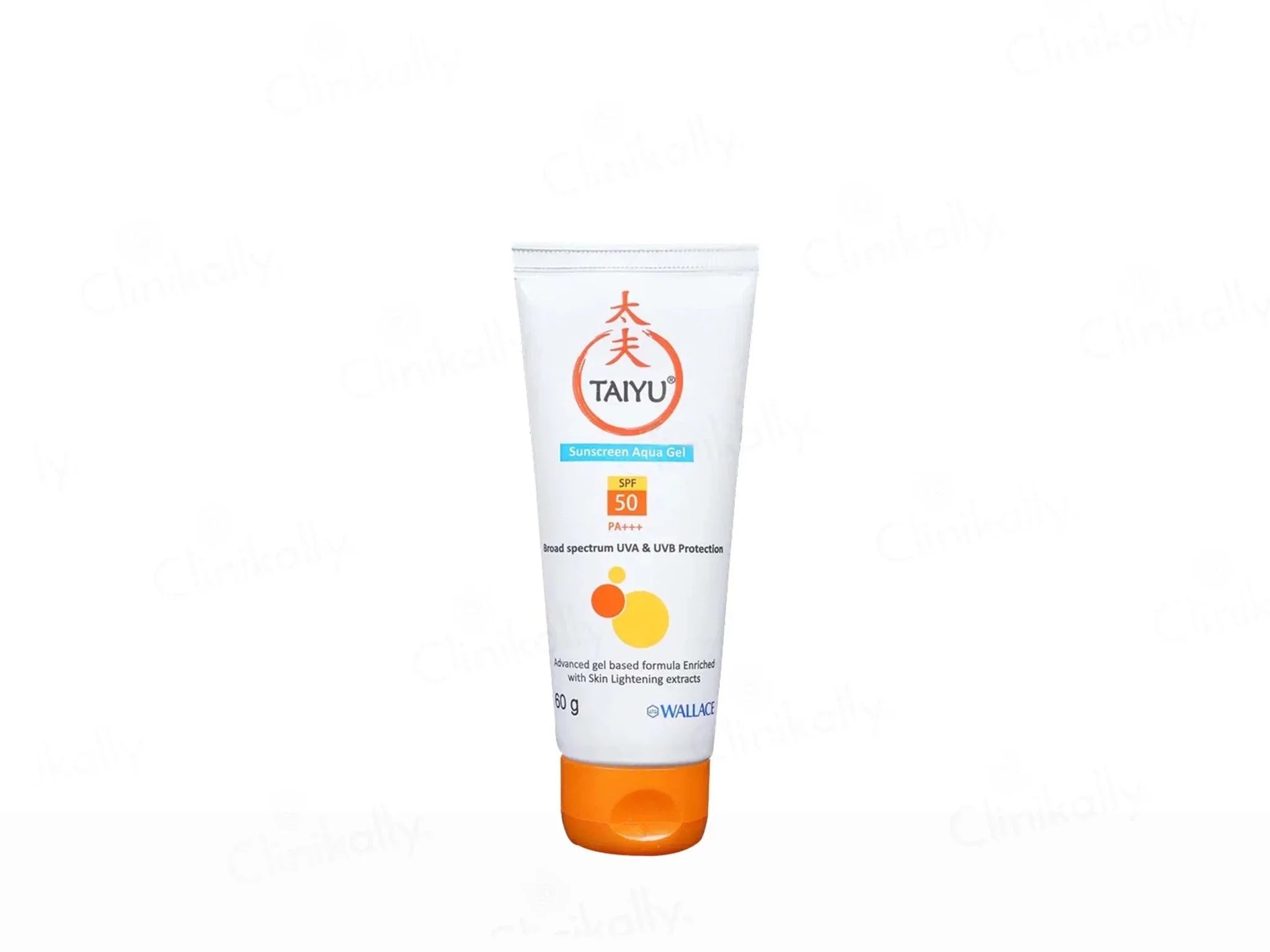 Taiyu Sunscreen Aqua Gel SPF 50 PA+++ - Atomic Pharmacy