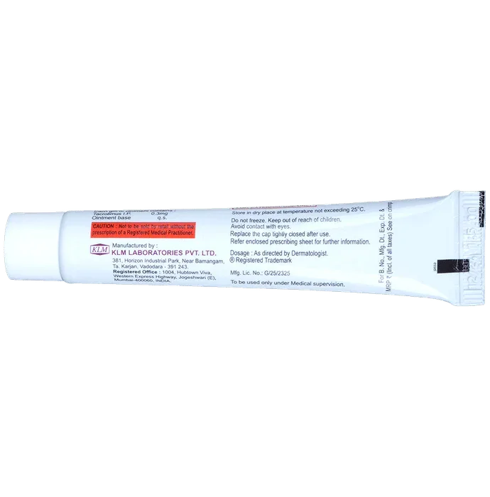 Tecum 0.03% Ointment - Atomic Pharmacy