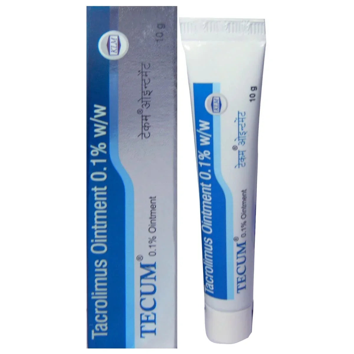 Tecum 0.1% Ointment - Atomic Pharmacy