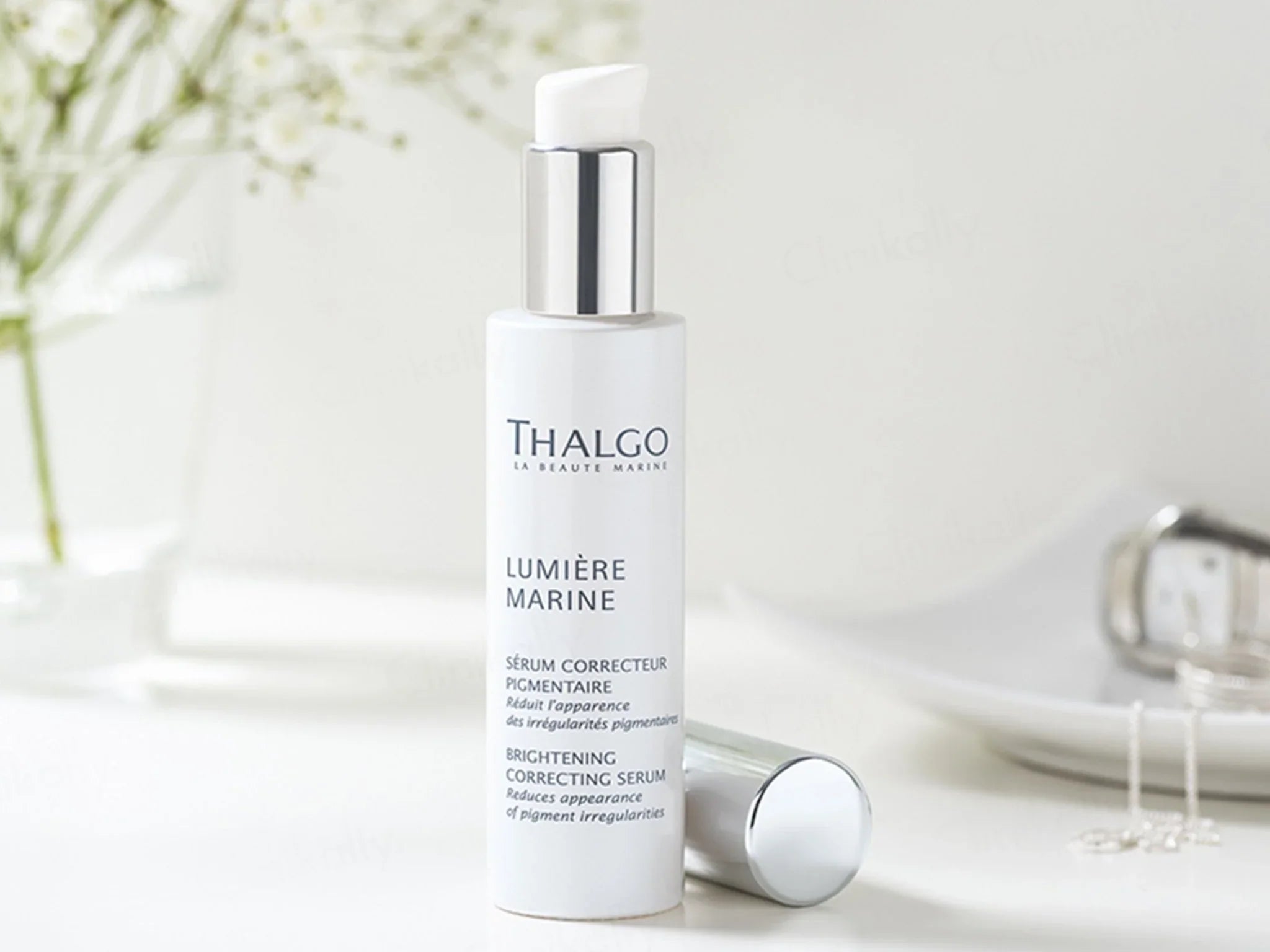 Thalgo Lumiere Marine Brightening Correcting Serum - Atomic Pharmacy