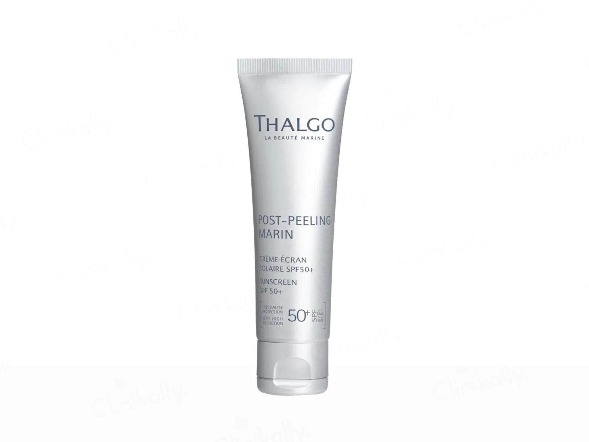 Thalgo Post-Peeling Marin Sunscreen SPF 50+ - Atomic Pharmacy