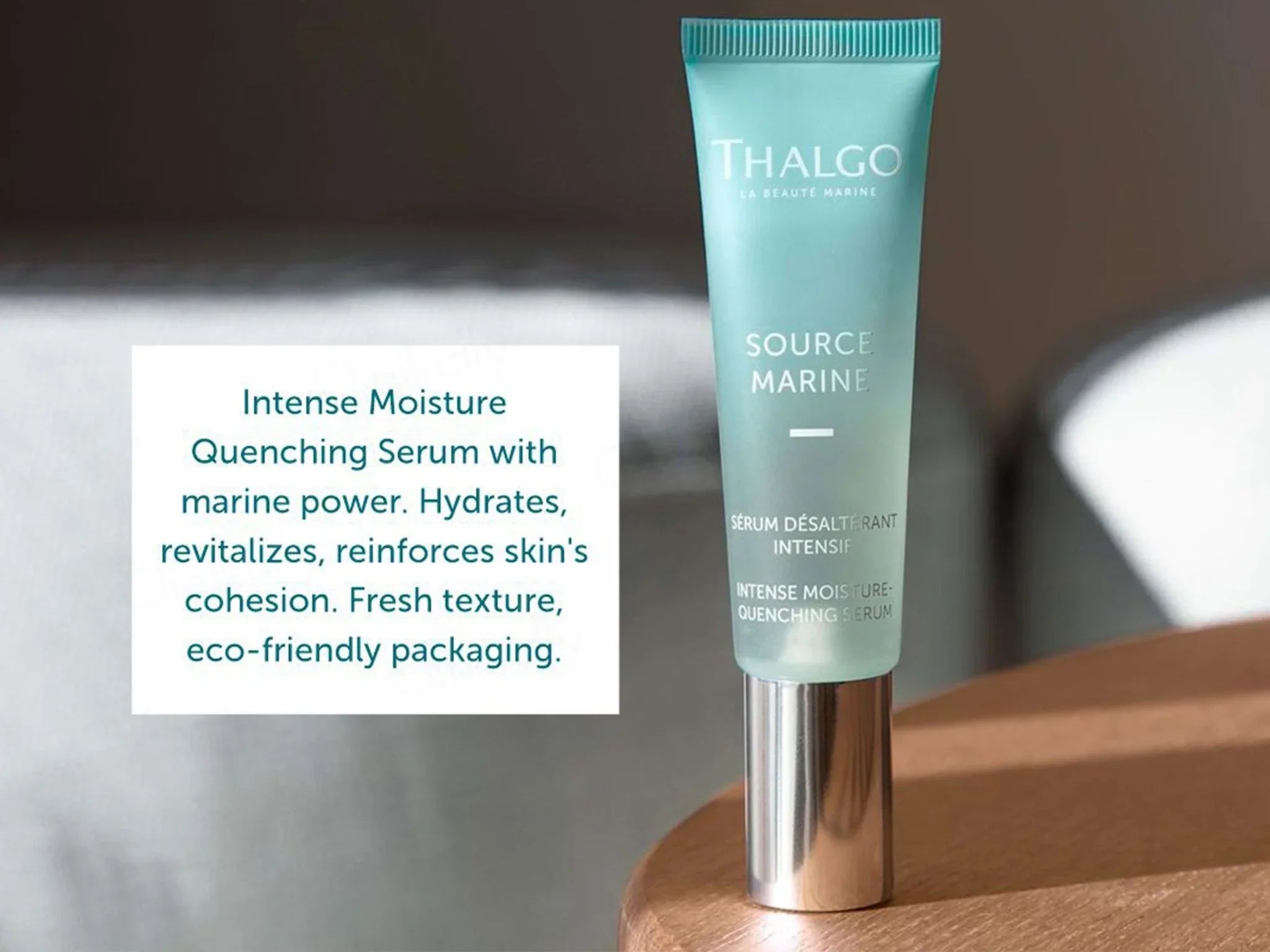 Thalgo Source Marine Intense Moisture Quenching Serum - Atomic Pharmacy
