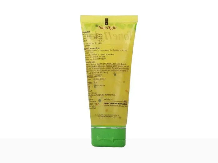 Tonenglo Face Wash - Atomic Pharmacy