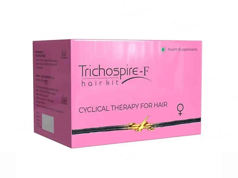 Trichospire-F Hair Kit - Atomic Pharmacy