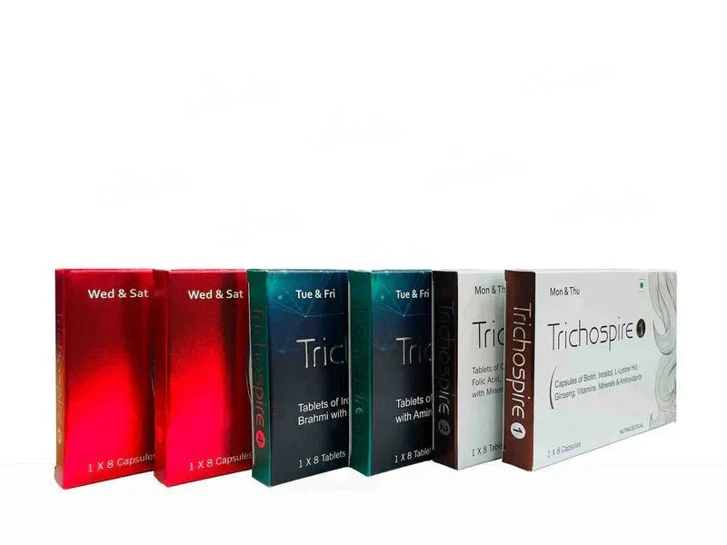 Trichospire Hair Kit - Atomic Pharmacy
