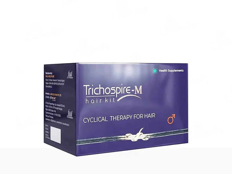 Trichospire-M Hair Kit - Atomic Pharmacy