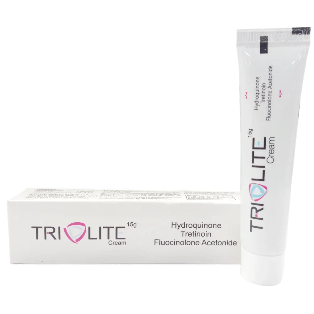 Triolite Cream 15 gm - Atomic Pharmacy